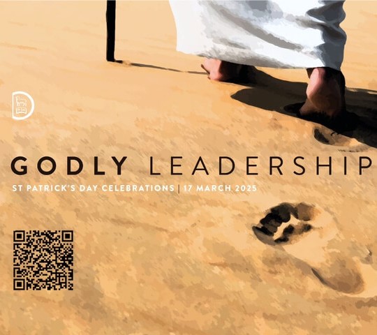 St Patrick's Day 2025